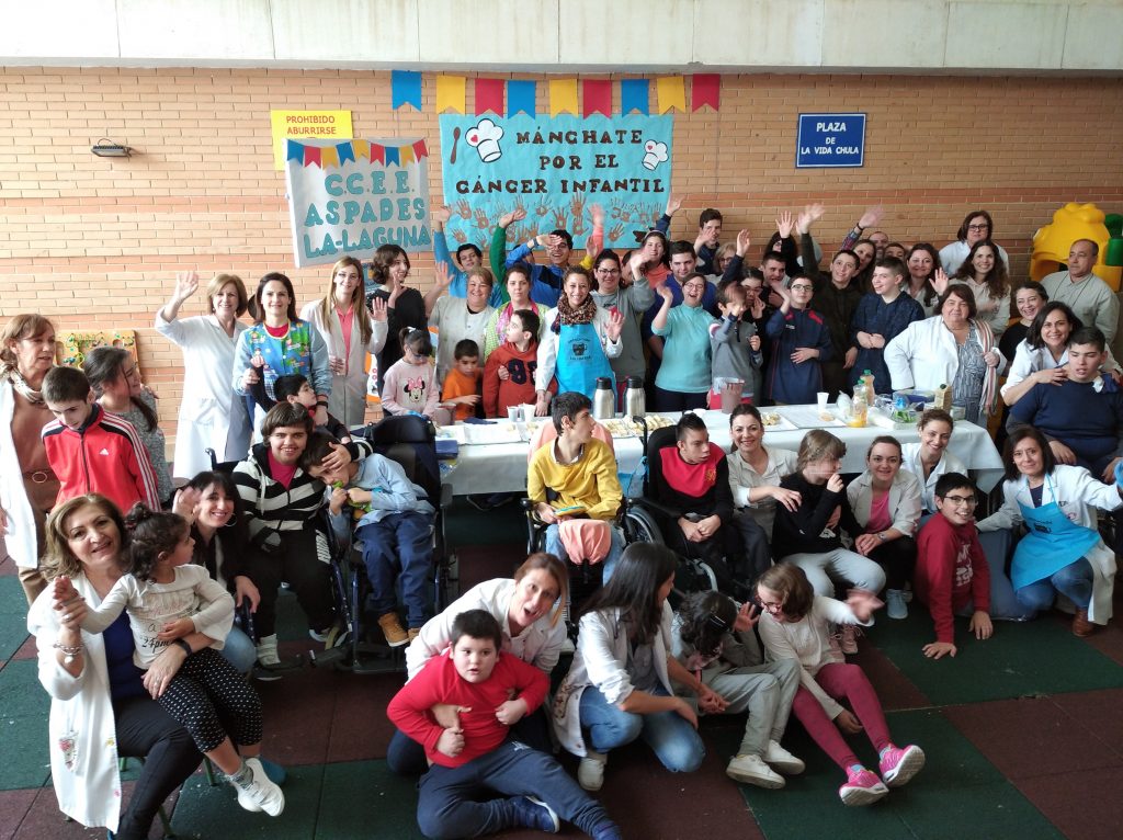 Centro de Educación Especial ASPADES-La Laguna