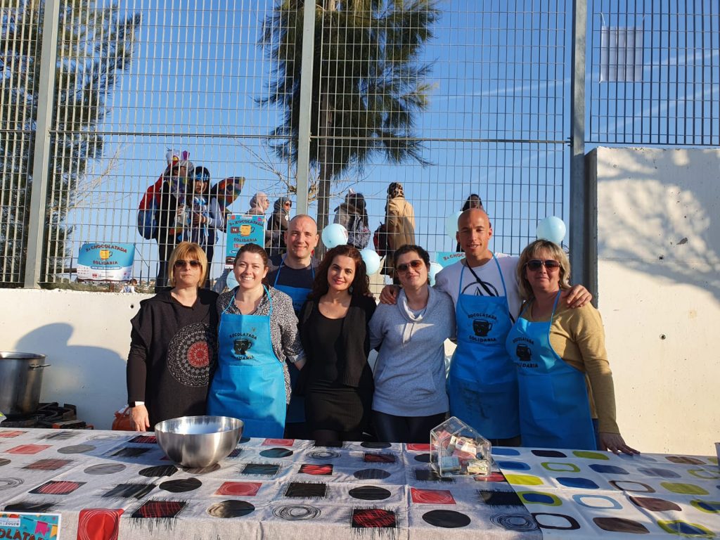 AMPA Font de Roure (Masquefa)