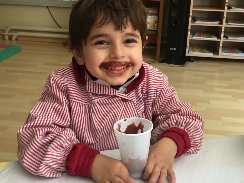 Colegio Ntra. Sra. de las Mercedes. Tarancón