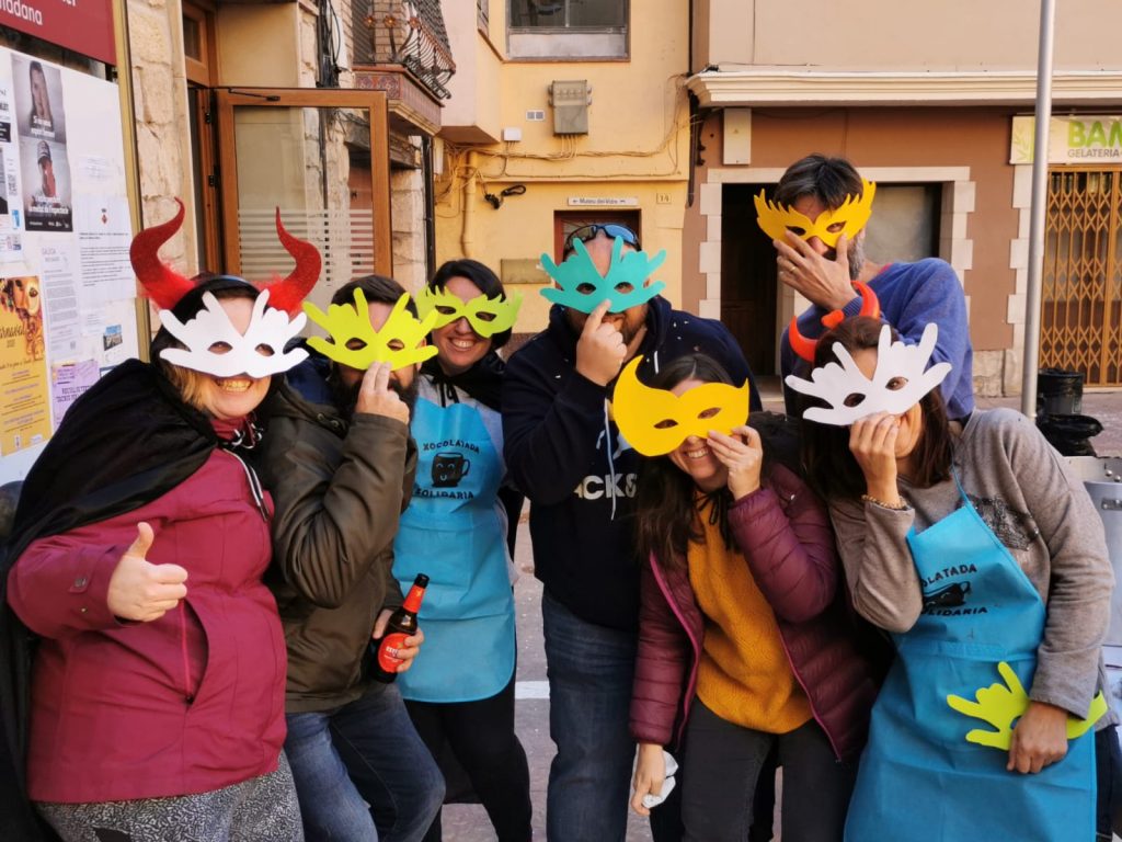 AMPA CEIP Mare de Déu dels Torrents ( Vimbodí i Poblet)