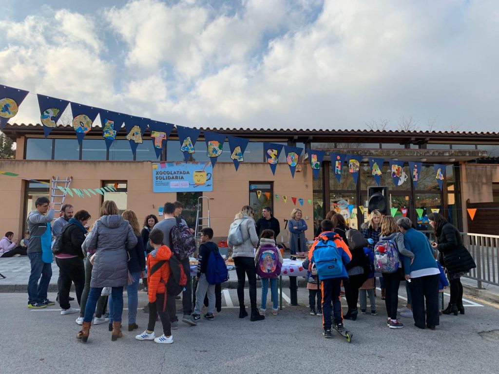 Ampa Escola Forn d'Anells