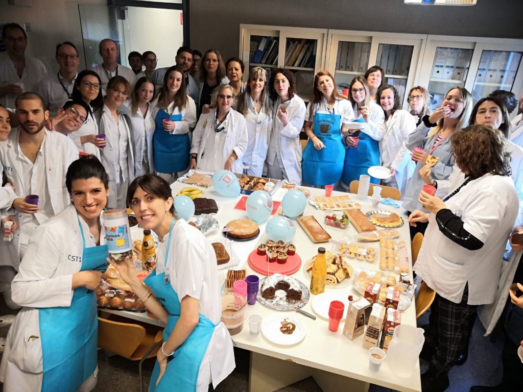 Servei Radiodiagnòstic CST