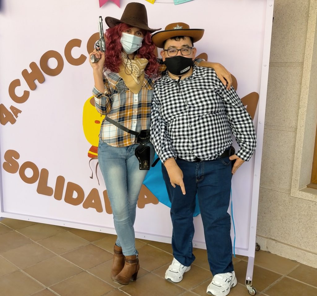 Centro de formación diferentes e iguales