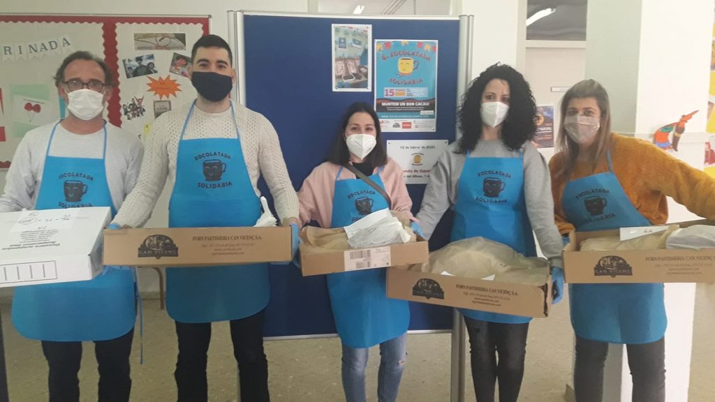 Escola Marinada, Cambrils