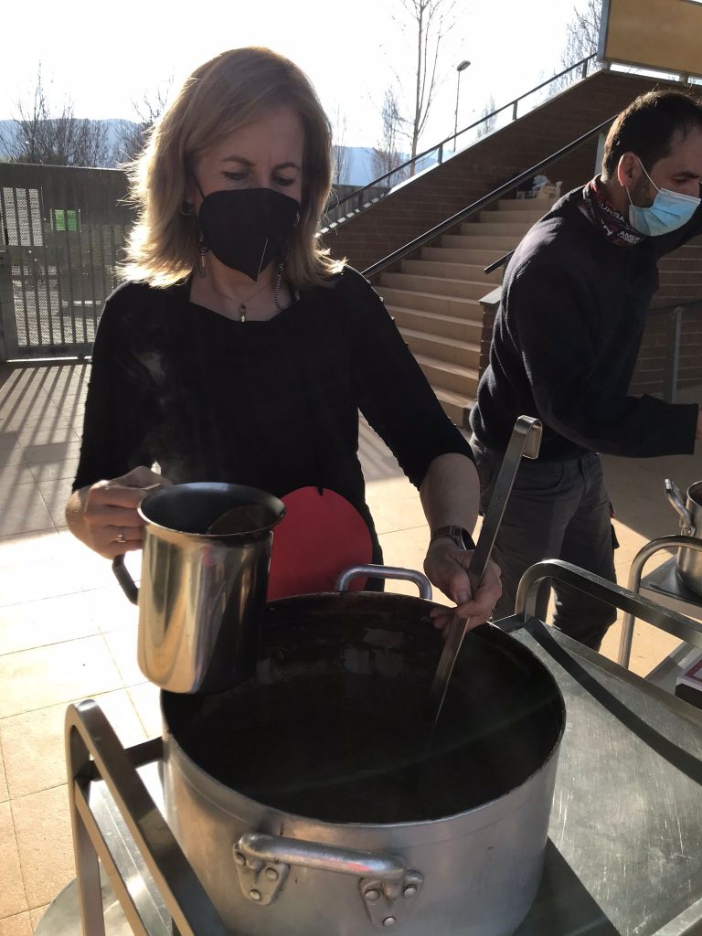 ESCOLA PLA DE L'AMETLLER