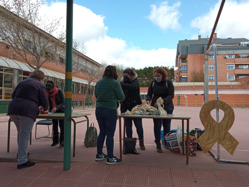 AMPA CPB Federico García Lorca