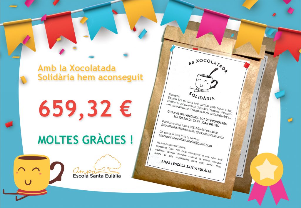 AMPA i ESCOLA SANTA EULÀLIA