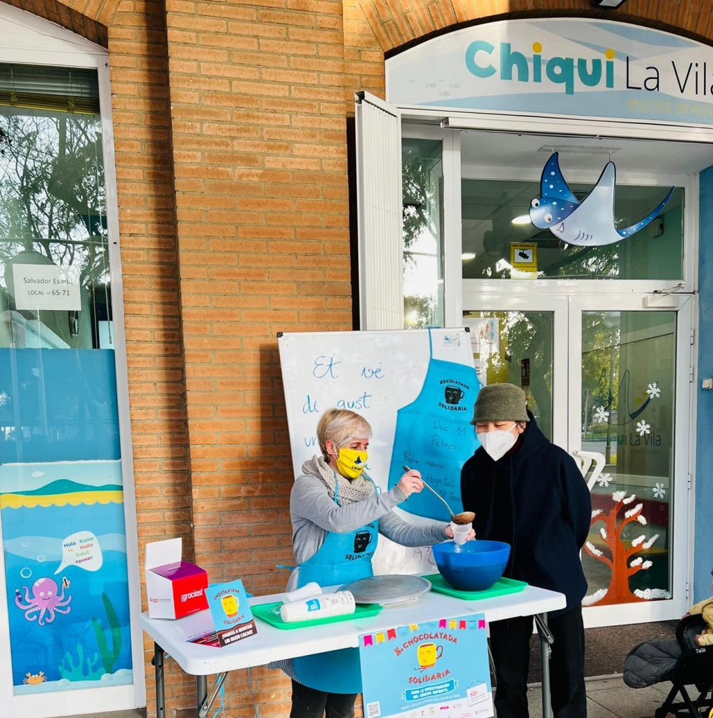 Escola Bressol Chiqui la vila