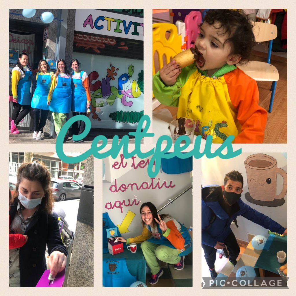 CENTPEUS CENTRE INFANTIL