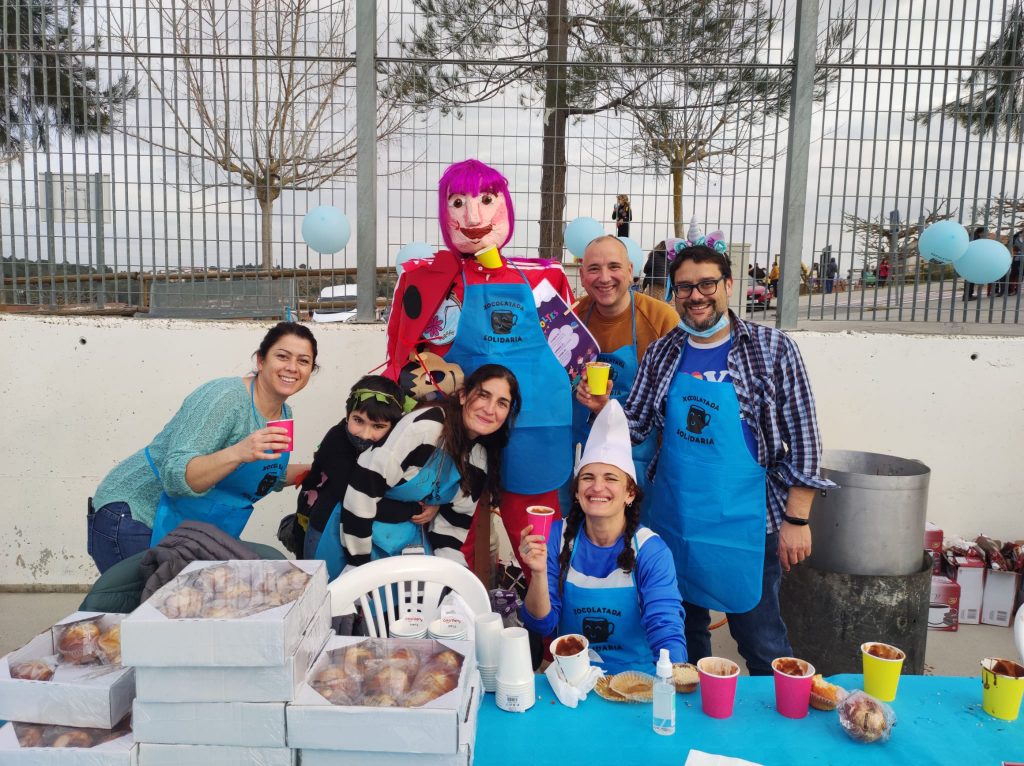 AMPA Font del Roure de Masquefa