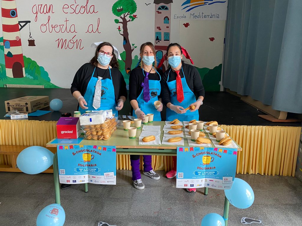 Escola Mediterrània