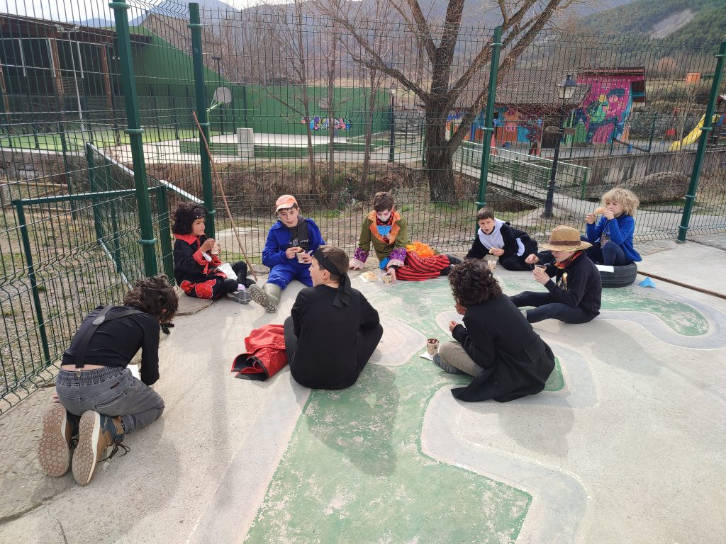 Escuela de Fiscal - HUESCA