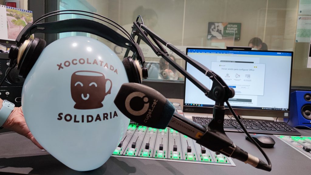 Cugat Mèdia (Sant Cugat)