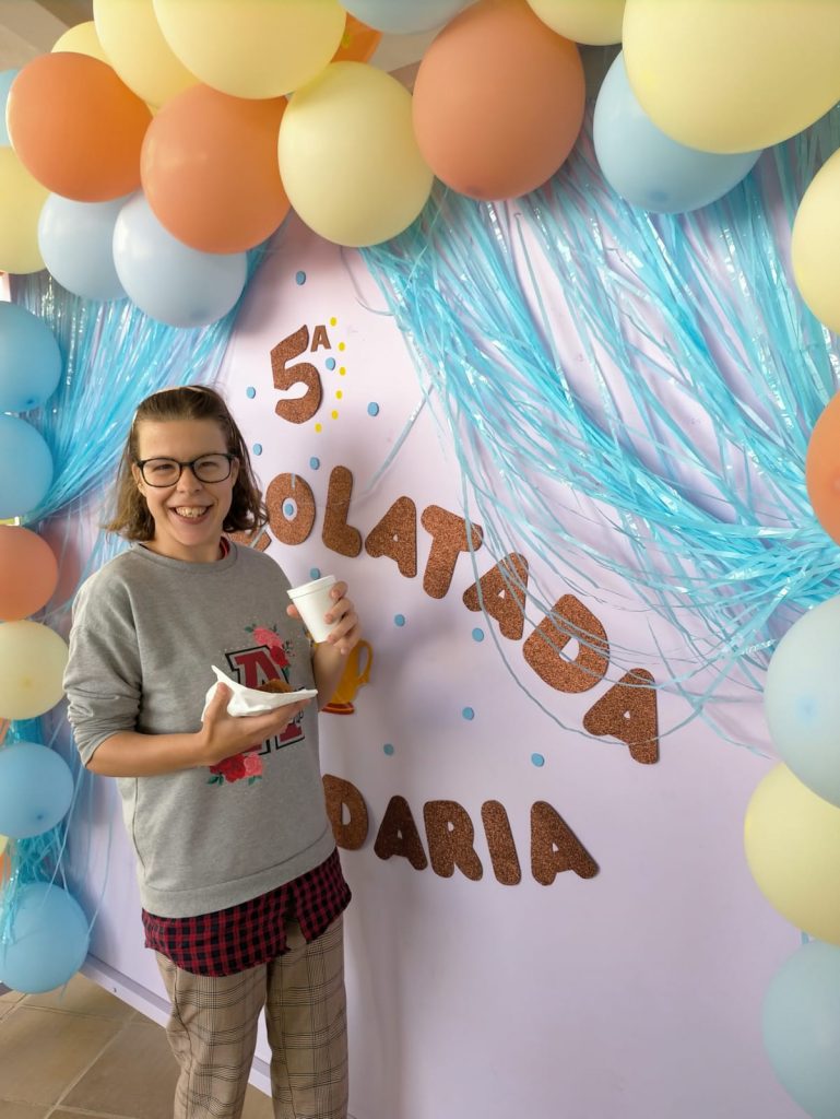 CENTRO DE FORMACIÓN DIFERENTES E IGUALES SCP