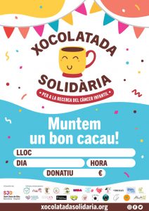 Poster Xocolatada