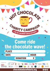 Poster Chocolatada