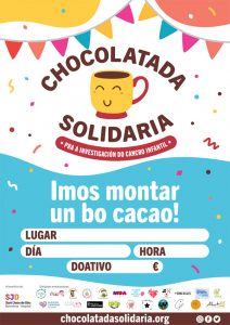 Poster Xocolatada