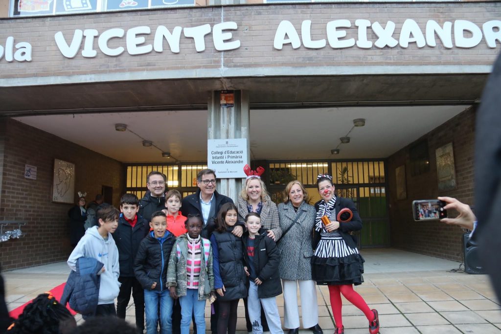 ESCOLA VICENTE ALEIXANDRE