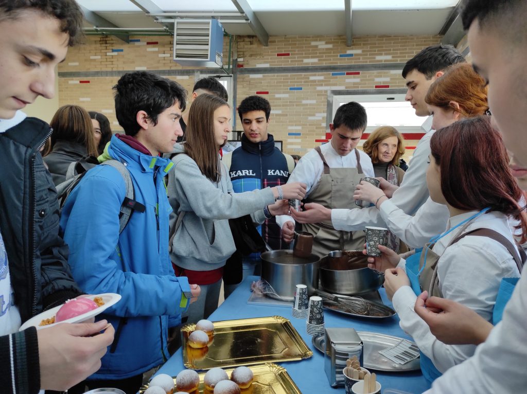 IES ALHAMA de Corella (Navarra)