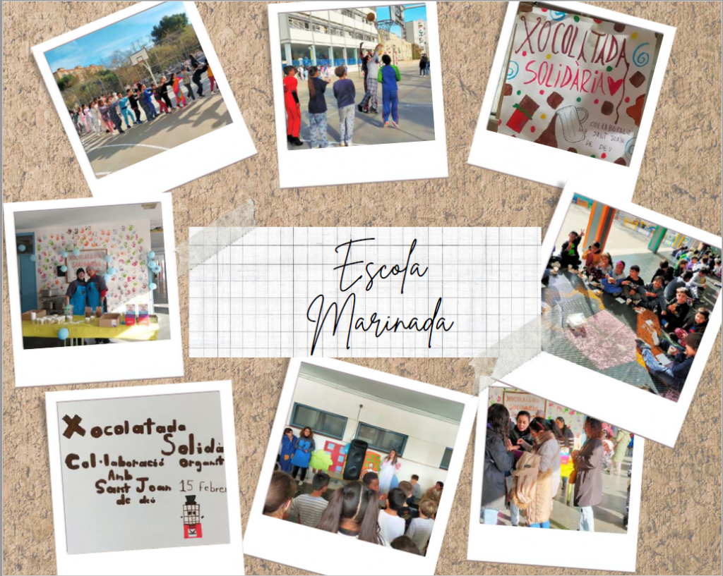 Escola Marinada Nou Barris