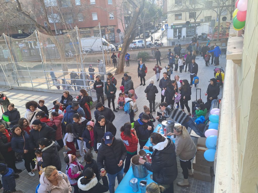 Escola Lluís Vives (Barcelona)