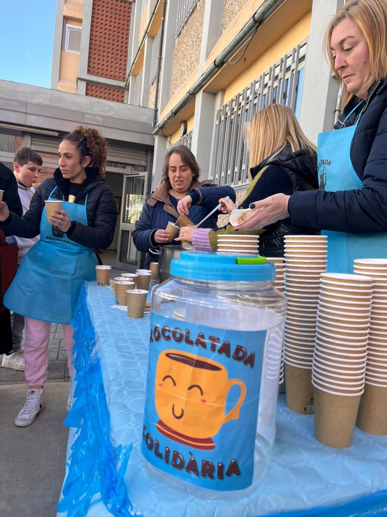 AMPA COLEGIO PARE ENRIC D'OSSÓ