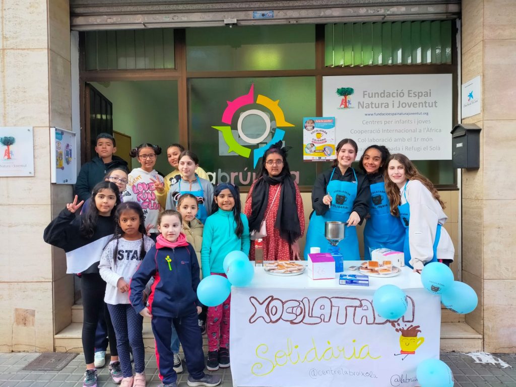 Centre Socioeducatiu La Brúixola