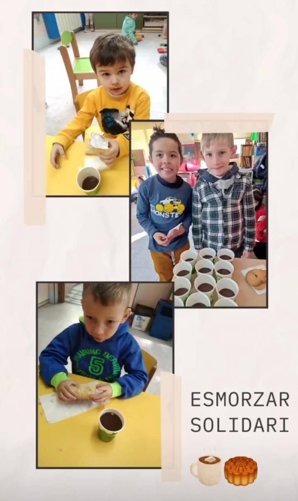 ESCOLA SAGRAT COR DE JESÚS