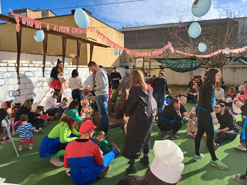 EB l'Arc de Sant Martí