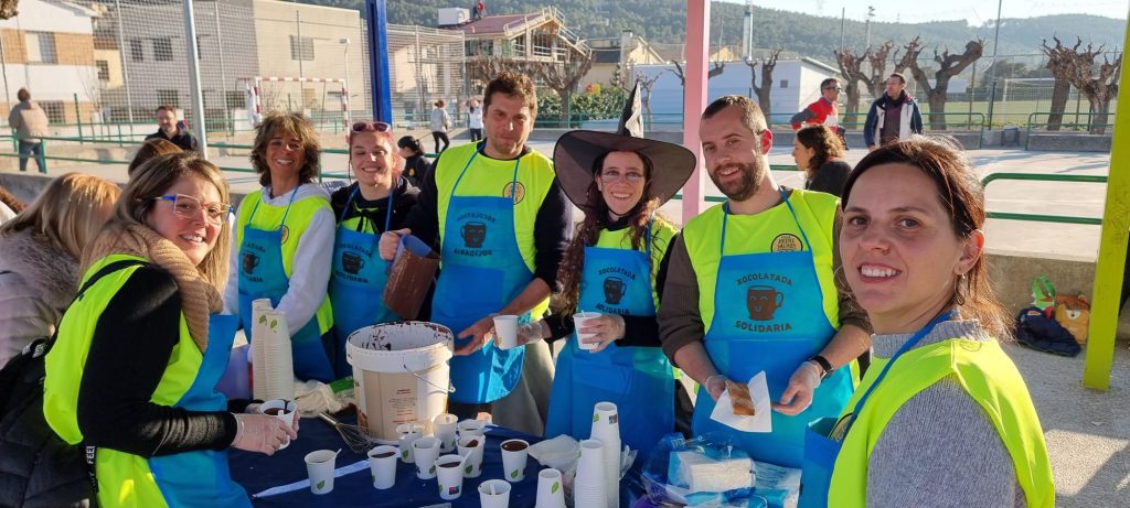 AMPA ESCOLA JAUME BALMES