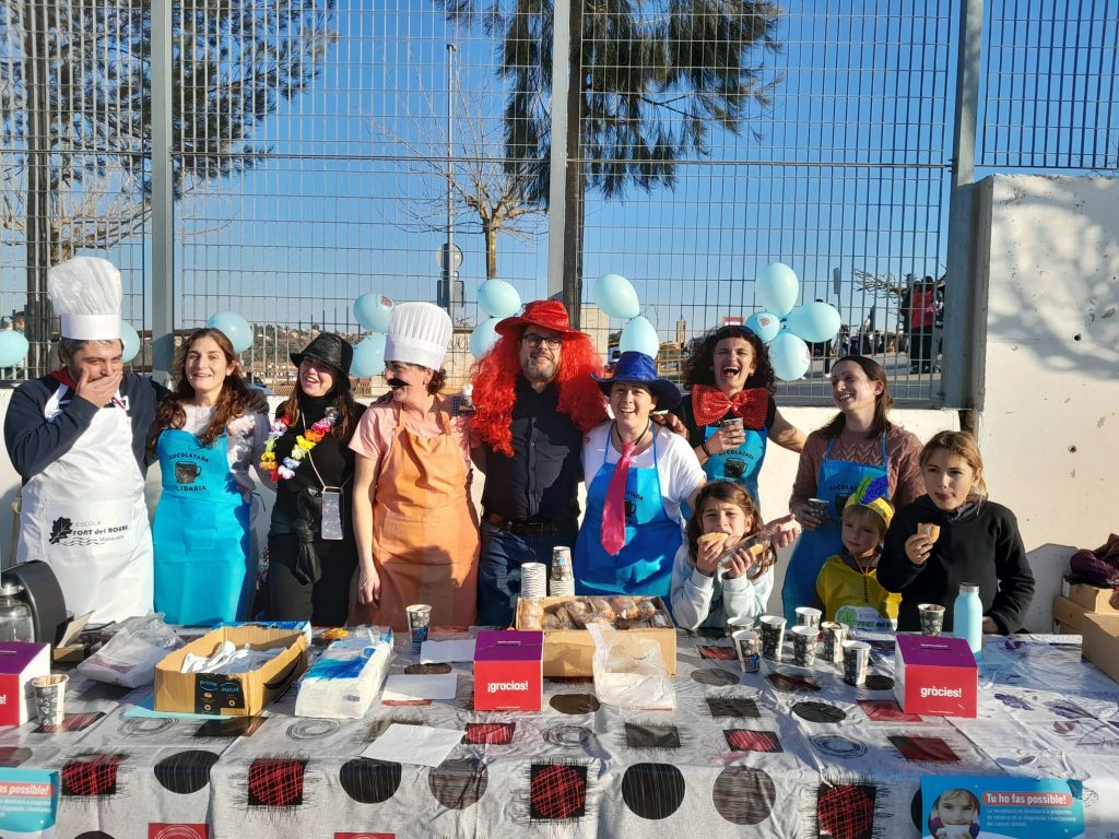 AFA ESCOLA FONT DEL ROURE