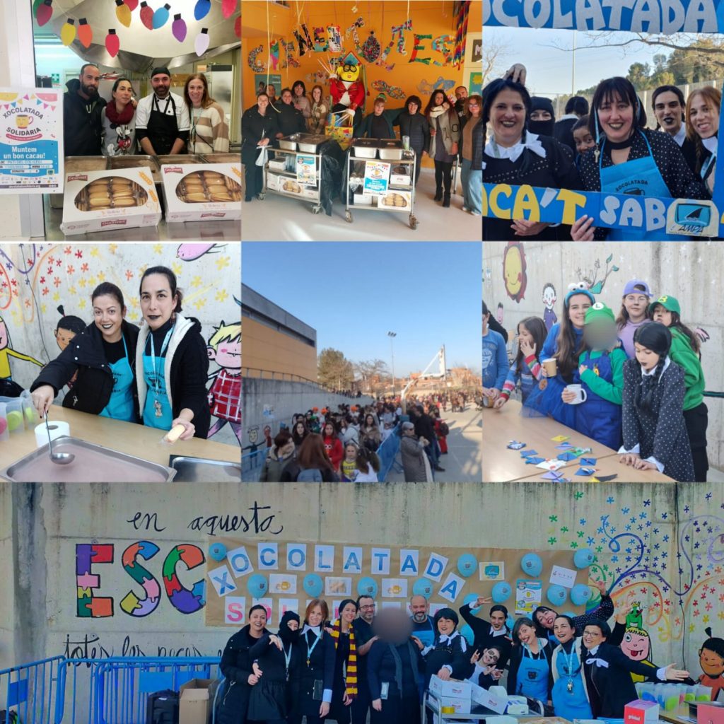 AFA ESCOLA SANT ANDREU DE LA BARCA