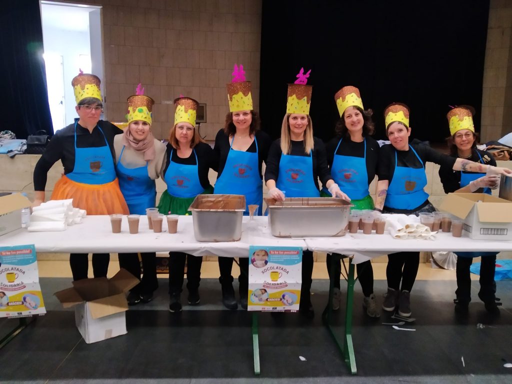 AFA Escola Sant Miquel d'Ascó