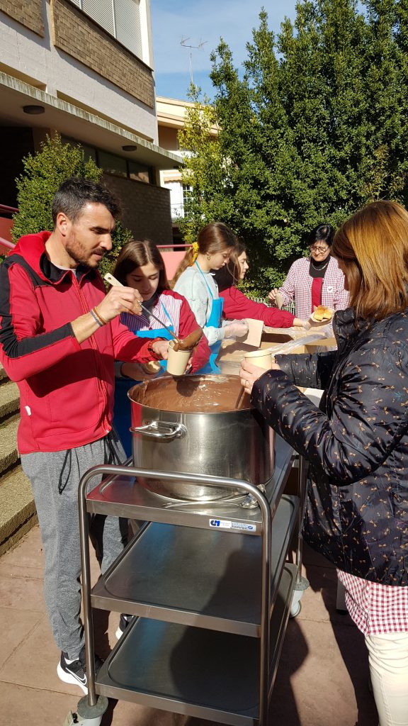 Escola Vedruna l'Espluga de Francolí