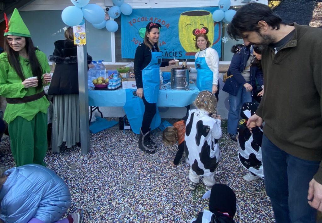 Els Menuts De La Pineda