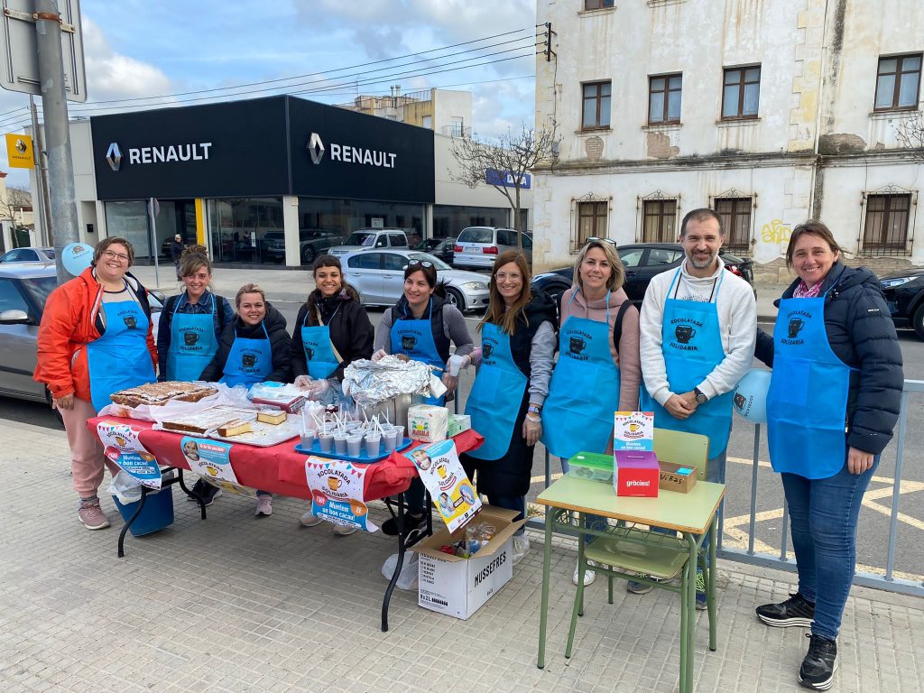 AMPA escola Lluis Viñas y Viñoles