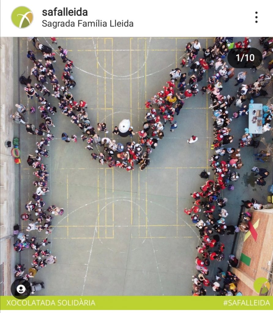 AMPA SAGRADA FAMILIA LLEIDA