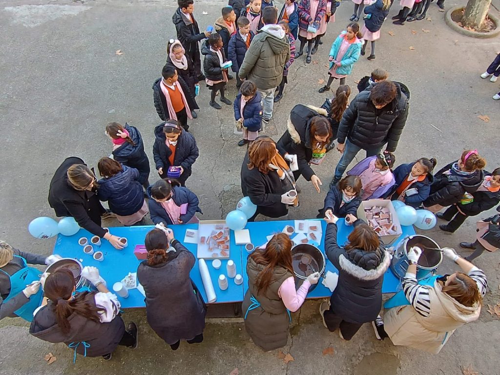 AMPA Escola Anna Mogas Granollers
