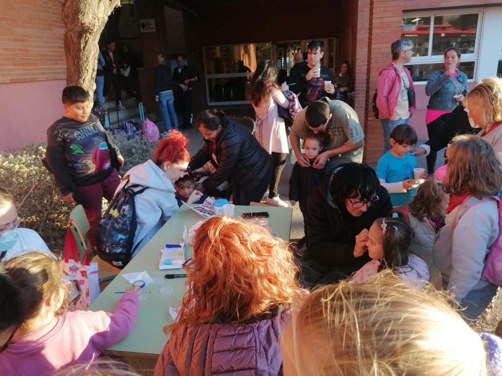AFA Escola Antoni Gaudía Cornellà de Llobregat