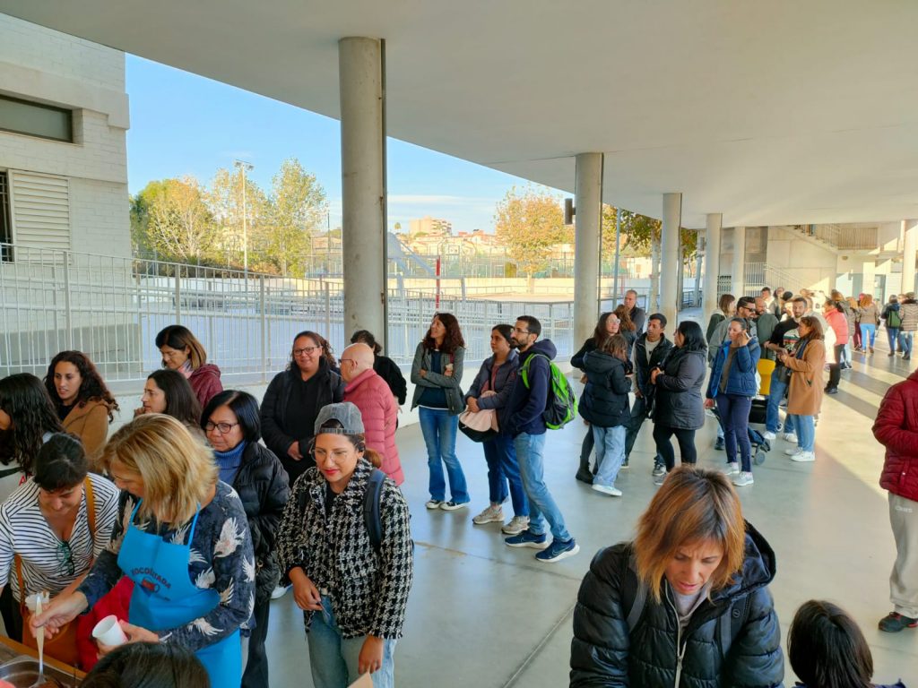 ESCOLA MONTSERRAT PREMIÀ DE MAR