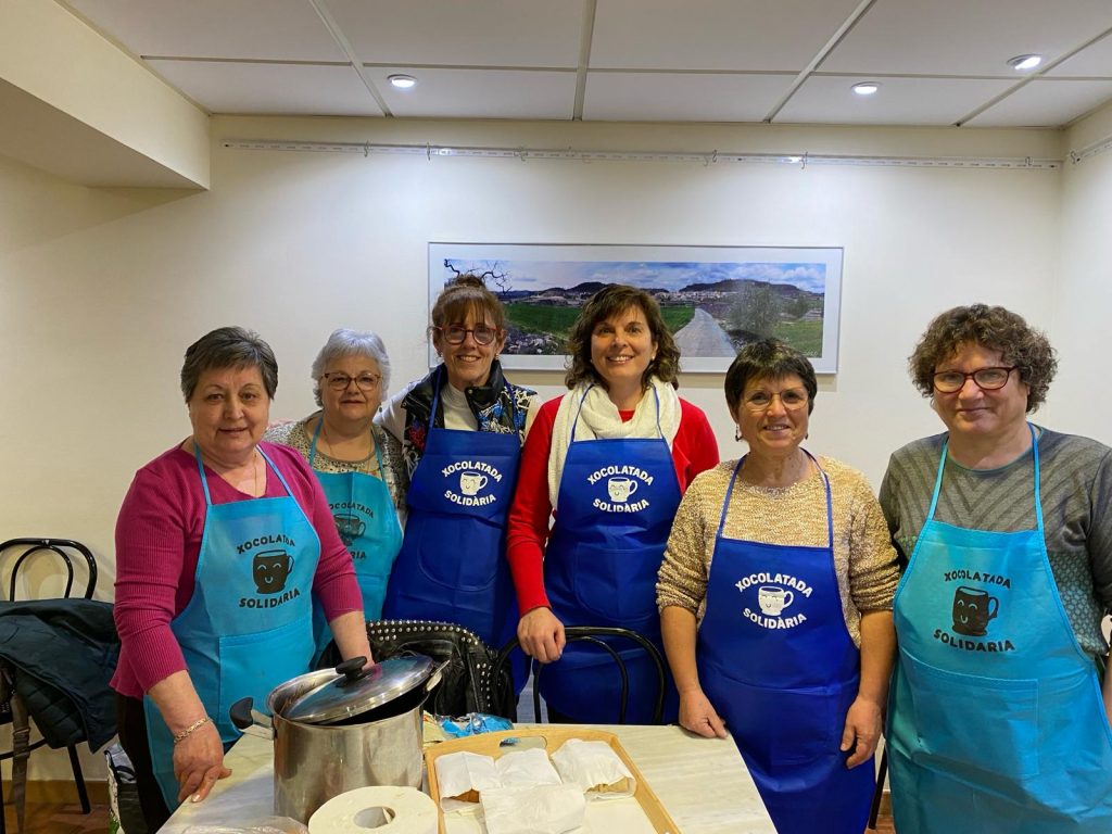 Associació de dones Boixerola