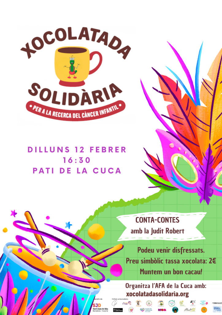 AFA Llar d’infants “La Cuca” (Cambrils)