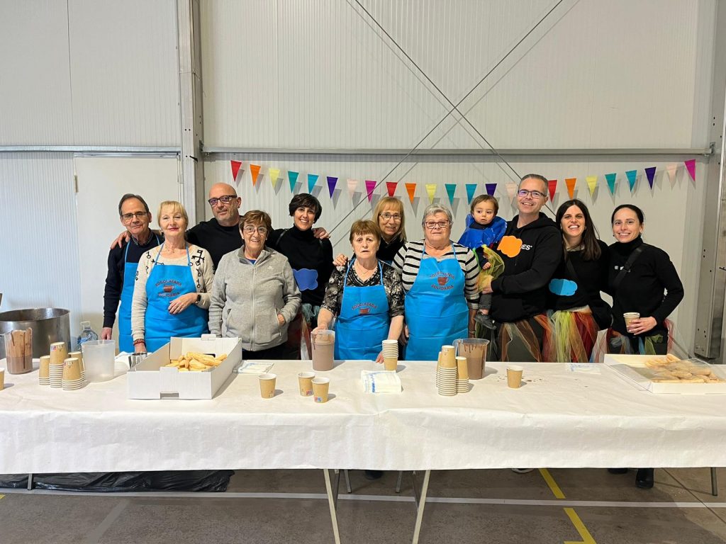 ASSOCIACIÓ DE PARES DE A LLAR D'INFANTS ELS ESCARLETS