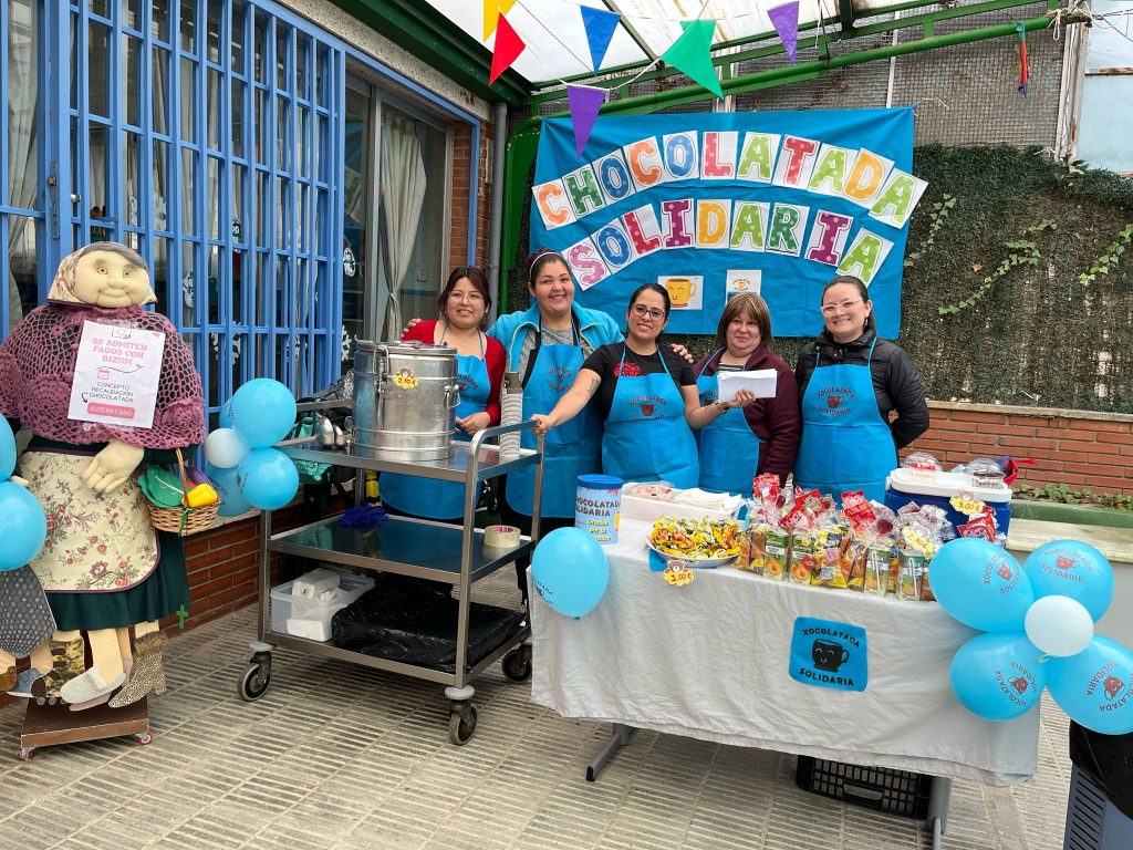 ESCOLA FEP PETIT SANTA MARIA