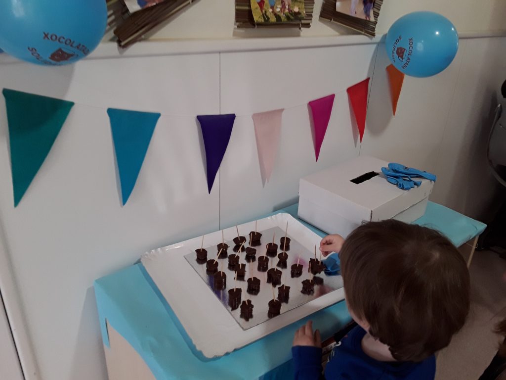 Llar d'Infants Municipal Patuleia