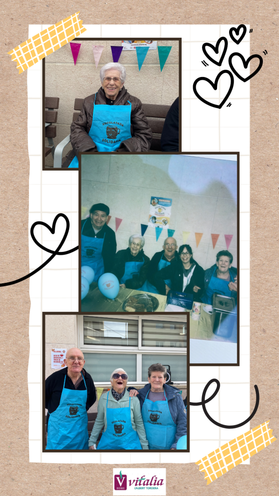 RESIDENCIA VITALIA ALBERT TORDERA