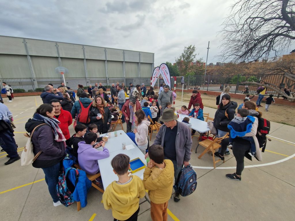 AFA Escola Mestres Montaña