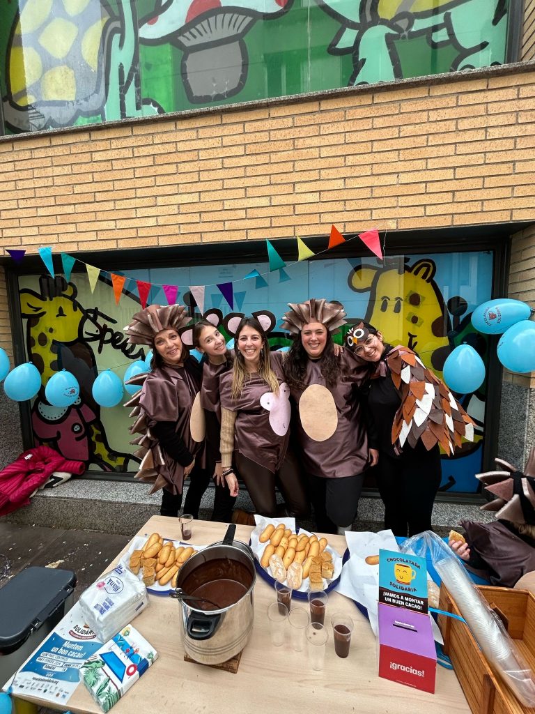 Centre infantil Centpeis