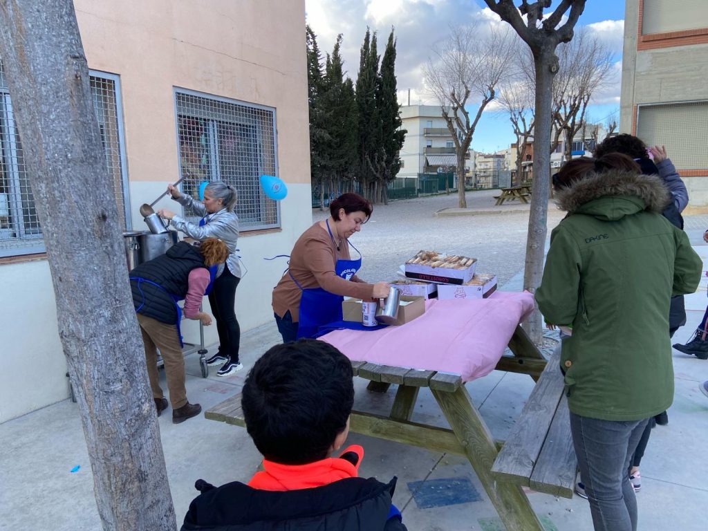 AFA CEIP Les Roquetes