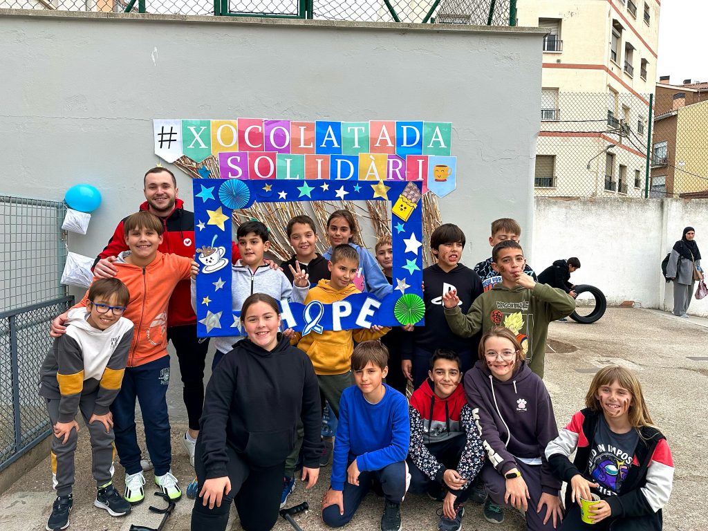 Escola Joaquima Vedruna Terrassa